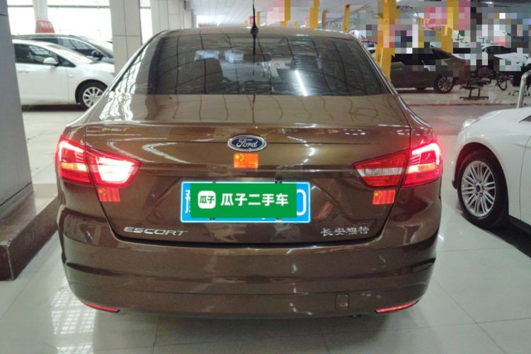 Used Ford Escort 2015 1.5L Automatic Comfort Model
