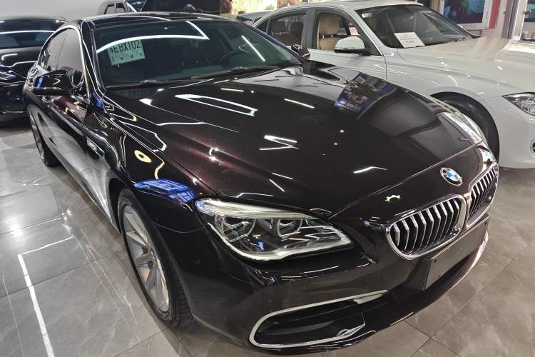 Used BMW 6 Series 2016 640i Gran Coupe