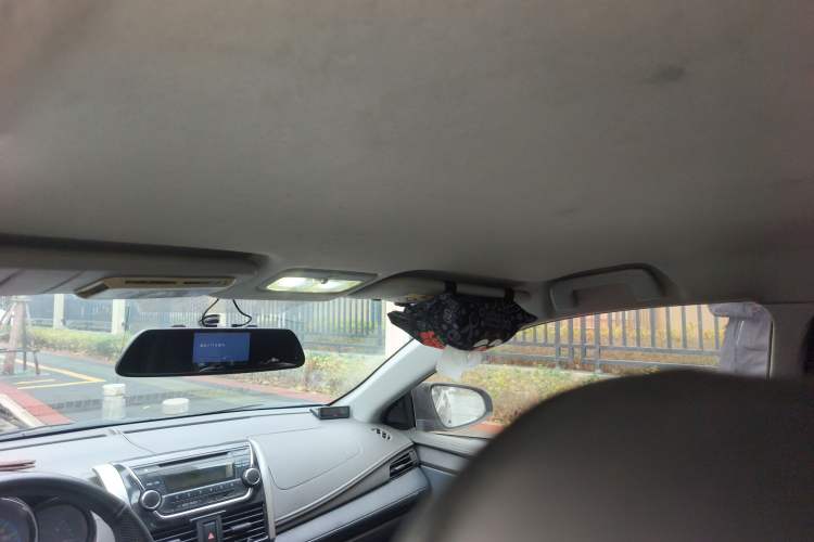 Used Toyota Vios 2014 1.5L Automatic ZhiZhen Edition