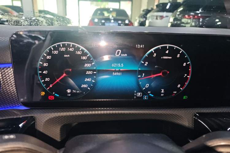 Used Mercedes-Benz A-Class 2022 Restyled A 200 L Sport Sedan Fashion Version
