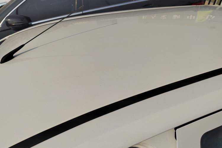 Used Baojun 310 2016 1.2L manual Comfort trim level
