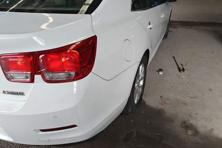 Used Chevrolet Malibu 2014 2.0L Automatic Luxury Edition
