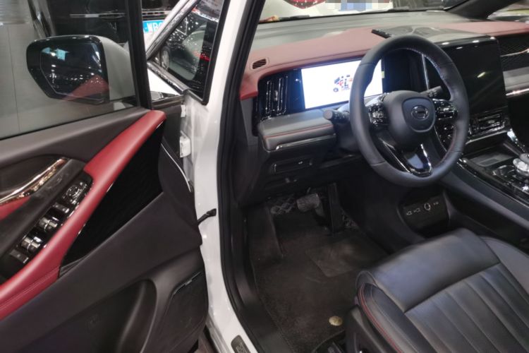 Used GAC Trumpchi M8 2023 Zongshi Series 400T Flagship Edition
