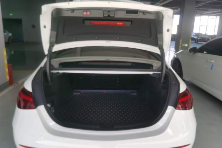 Used Mercedes-Benz C-Class 2023 Second Facelift C 260 L Sport Edition