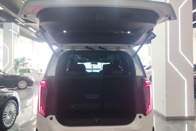 Used GAC Trumpchi E9 2023 E9 Master Model
