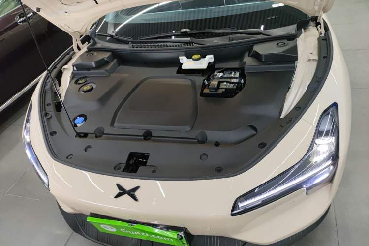 Used XPeng MONA M03 2024 620 with Ultra-Long Range
