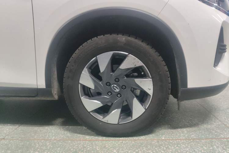 Used GAC Trumpchi GS4 2023 270T Automatic Smart Drive Navigation Edition
