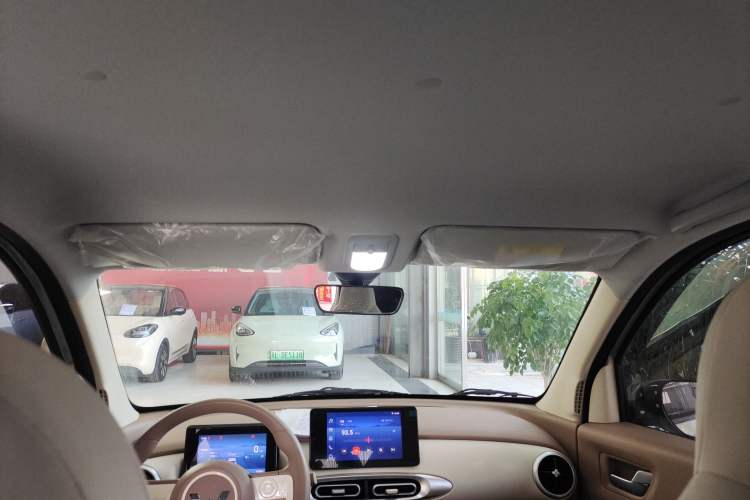 Used Wuling Hongguang MINIEV 2025 Four-Door Version Premium Edition
