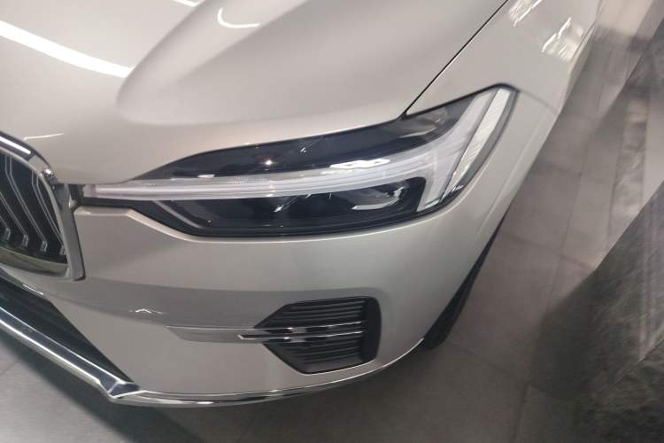 Used Volvo XC60 2022 B5 4x4 Zhiyi Luxury Edition