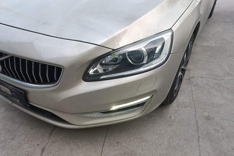 Used Volvo S60 2019 S60L Facelift T5 Intelligent Advanced Edition