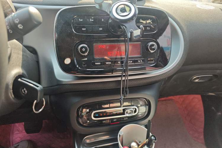 Used  forfour 2018 1.0L 52kW Passion Edition
