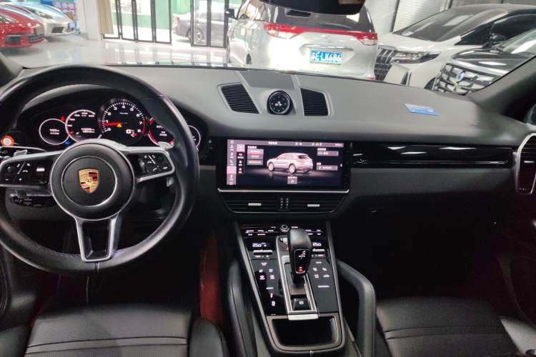 Used Porsche Cayenne 2019 Cayenne 3.0T