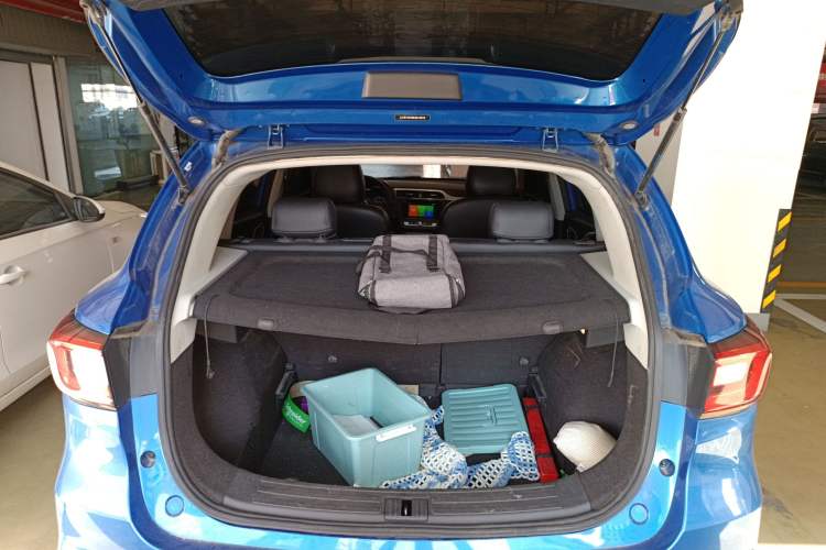 Used MG ZS 2018 1.5L Manual Comfort Edition China V Standard
