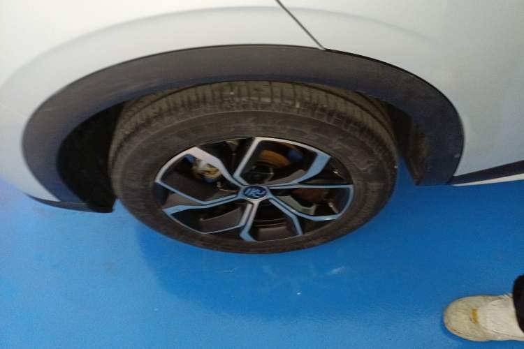 Used BYD Yuan PLUS 2022 510 km Luxury Version
