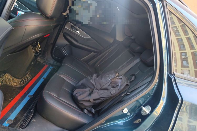 Used FORTHING T5 EVO 2021 1.5TD DCT Diamond Edition