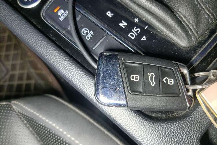 Used Volkswagen FAW-Volkswagen CC 2021 Estate Car 380TSI Vizion Edition
