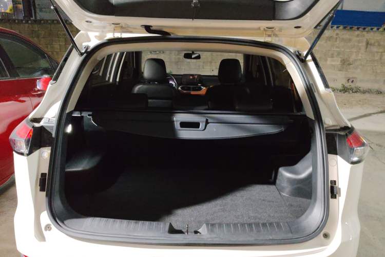 Used Baojun 510 2019 1.5L Automatic Prestige Edition China V