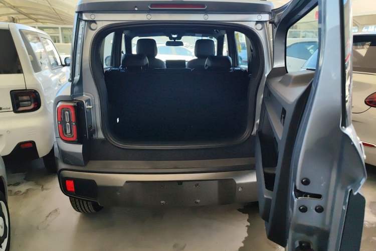 Used Baojun Spark EUV 2026 301km Flagship Edition
