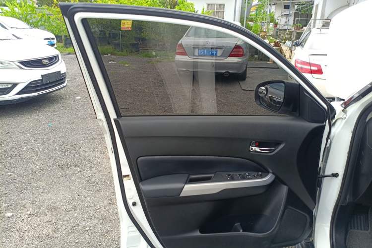 Used Suzuki Vitara 2016 1.4T Automatic Two-Wheel Drive Luxury Version
