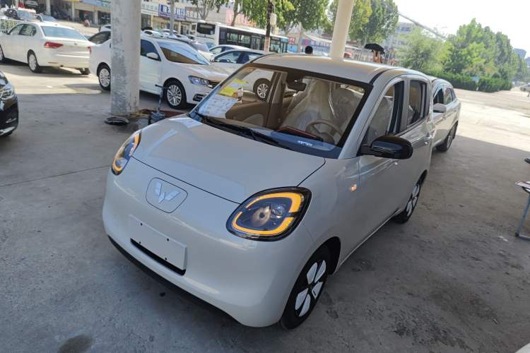 Used Wuling Hongguang MINIEV 2025 Four-Door Version Advanced Edition
