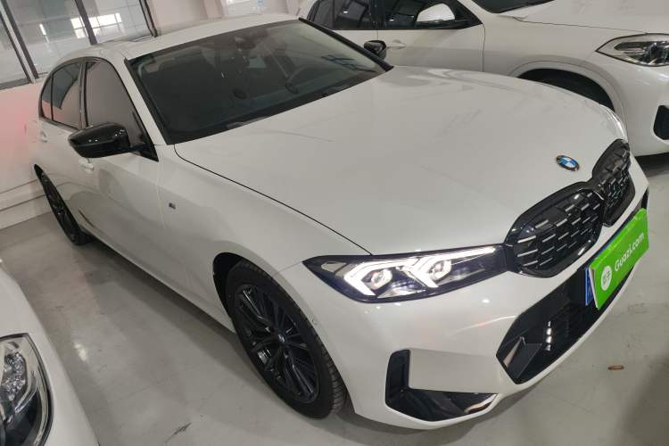 Used BMW 3 Series 2024 325Li M Sport Night Edition Package
