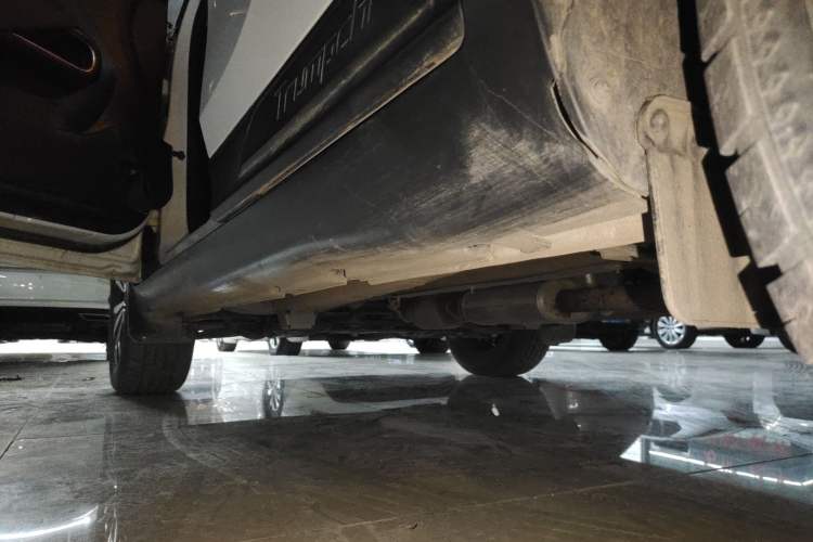 Used GAC Trumpchi GS3 2019 235T Automatic Elite Edition
