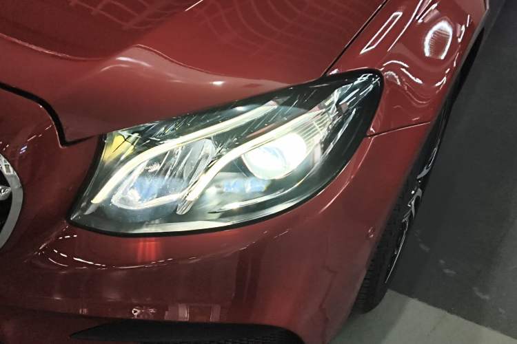 Used Mercedes-Benz E-Class 2017 E 200 Sport 4MATIC
