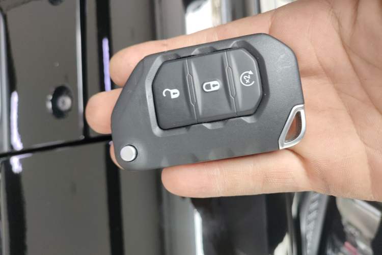 Used  Wrangler 2024 2.0T Sahara Four-Door Edition
