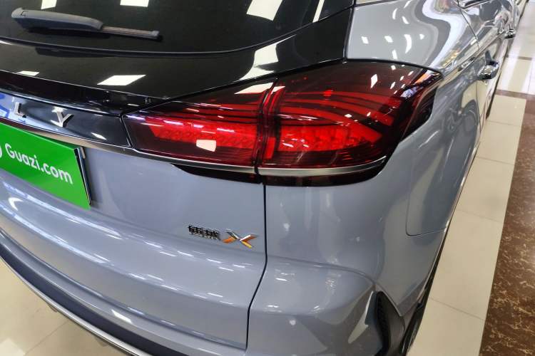 Used Geely Auto Emgrand X7 Sport 2022 Boyue X 1.8TD DCT Smart Model
