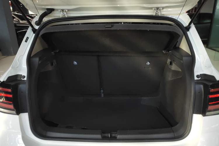 Used Volkswagen T-Cross 2020 1.5L Automatic Comfort Edition