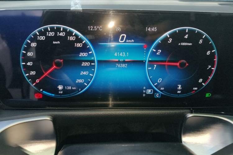 Used Mercedes-Benz GLB 2023 GLB 220 Fashion Model