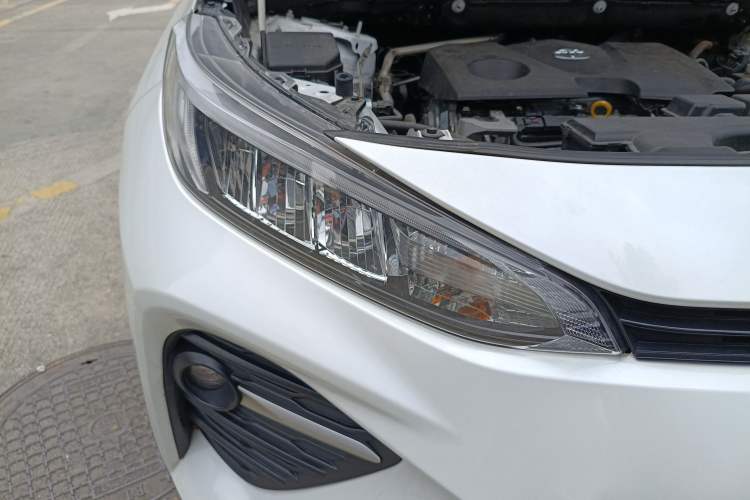 Used Toyota Wildlander 2022 Updated Version 2.0L CVT Two-Wheel Drive Leading Edition