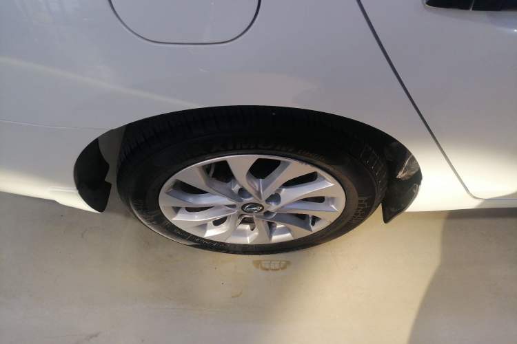 Used Nissan Sylphy 2018 1.6XV CVT Deluxe Edition