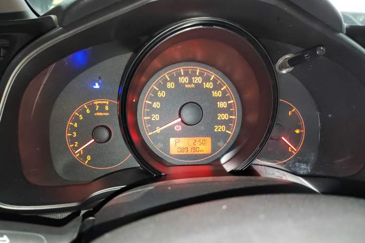 Used Honda Fit 2018 1.5L CVT Comfort Sunroof Version
