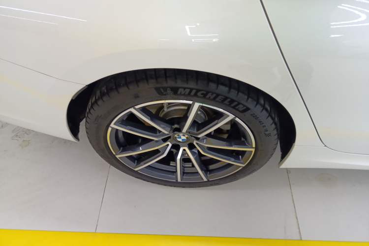 Used BMW 3 Series 2022 325Li M Sport Package
