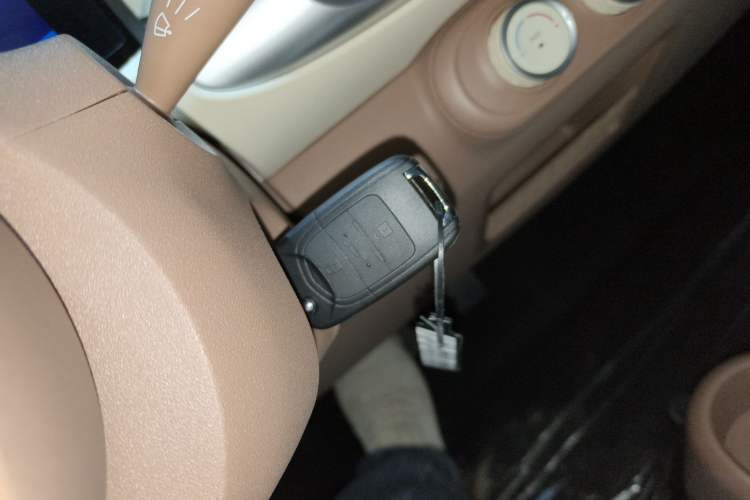 Used Wuling Hongguang MINIEV 2025 Four-Door Version Advanced Edition