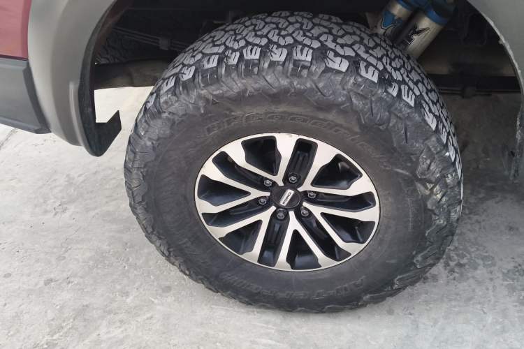 Used Ford F-150 Raptor 2017 3.5T Raptor Performance Enhanced Edition