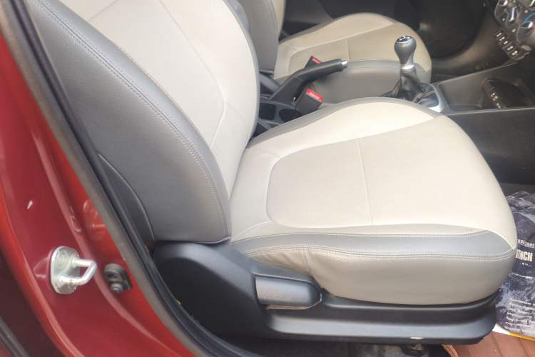 Used Kia Pegas 2017 1.4L Manual Value Edition
