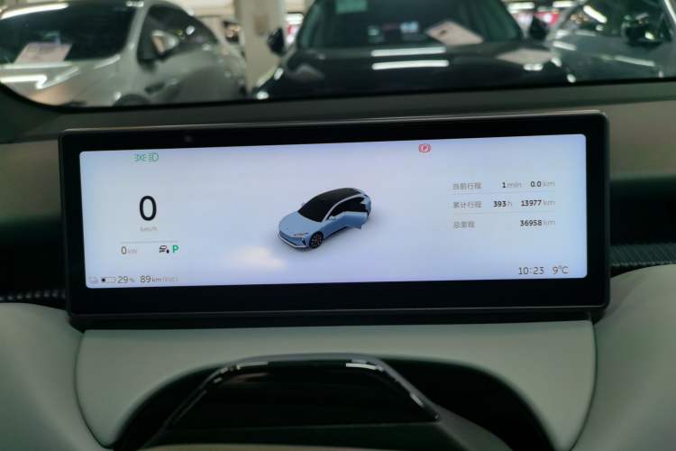 Used Nio ET5T 2023 75 kWh Touring