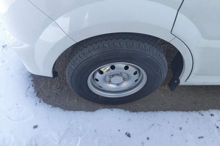 Used Dongfeng Yufeng EM27 2024 EM27L BYD CATL 41.86 kWh
