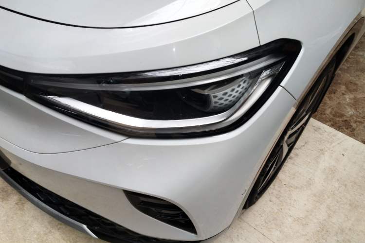 Used Volkswagen ID.4 CROZZ 2022 Long-Range PRO Edition