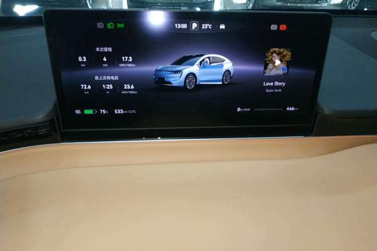 Used Hima Luxeed R7 2024 All-Electric 736 km Ultra
