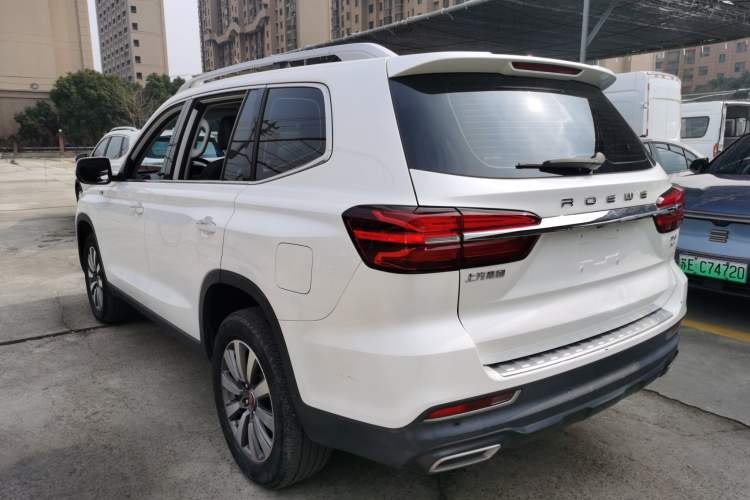 Used Roewe RX8 2019 30T Two-Wheel Drive Supreme Flagship Edition