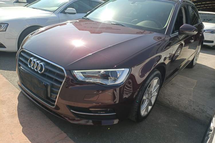 Used Audi A3 2016 Sportback 35 TFSI Style Edition

