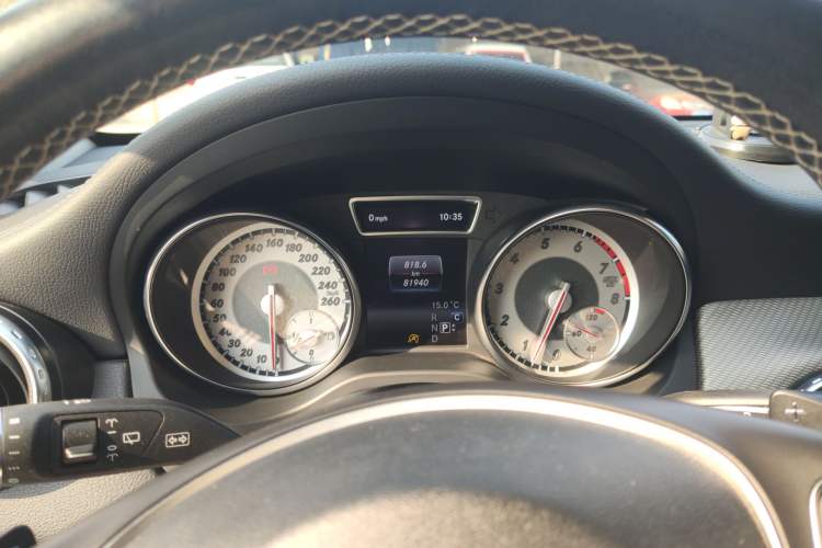 Used Mercedes-Benz GLA 2016 GLA 200 Fashion Model