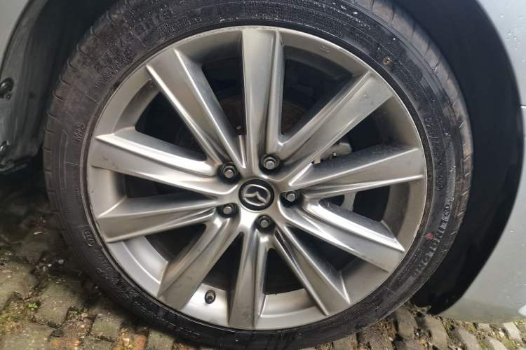 Used Mazda Atenza 2020 2.5L Skyline Sport Edition