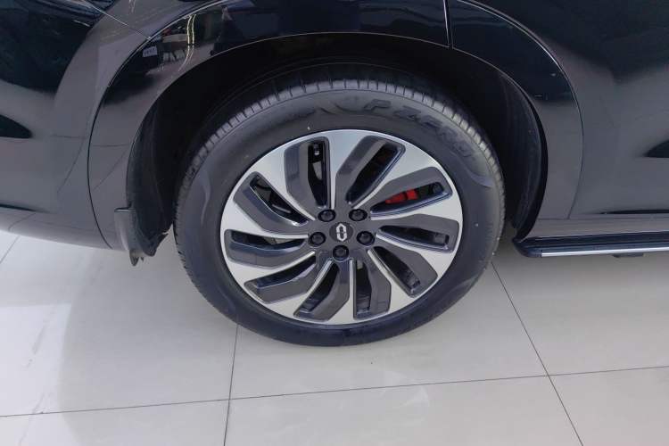 Used Hima AITO M7 2024 1.5T Rear-Drive Plus Version 5 Seats