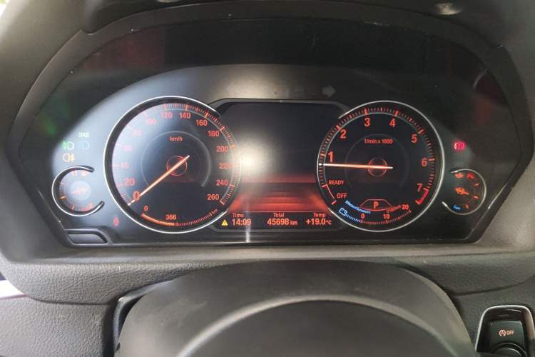 Used BMW 3 Series GT 2019 320i M Sport Package
