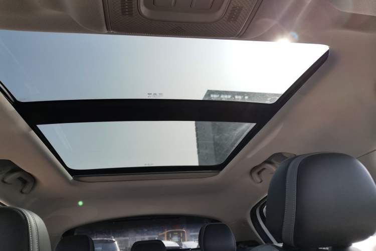 Used Qoros 7 2020 1.6T Cruise Luxury Model
