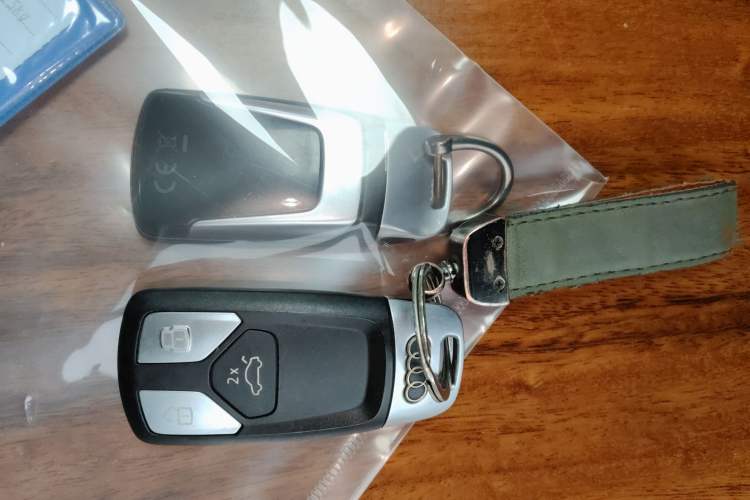 Used Audi Q5L 2020 Updated 40 TFSI Prestige Fashion Edition